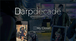 Desktop Screenshot of darpdecade.com